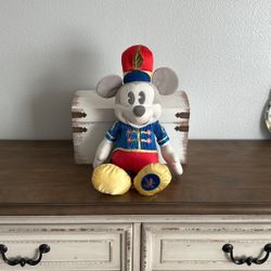 Brand New Mickey Mouse Plushie