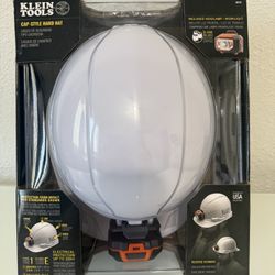 Klein Tools Cap-Style Hard Hat