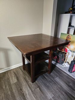 Wooden Table
