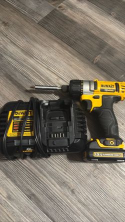 DeWalt 12V