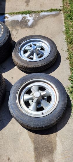 Crager wheels