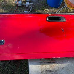 Tail Gate F150