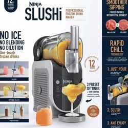 Ninja Slushi Fs300 Machine