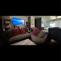 Sectional Couch