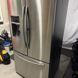 Samsung French Door Refrigerator – 28 cu. ft. – Stainless Steel