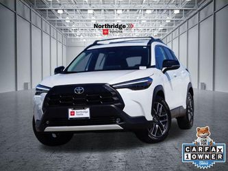 2026 Toyota Corolla Cross