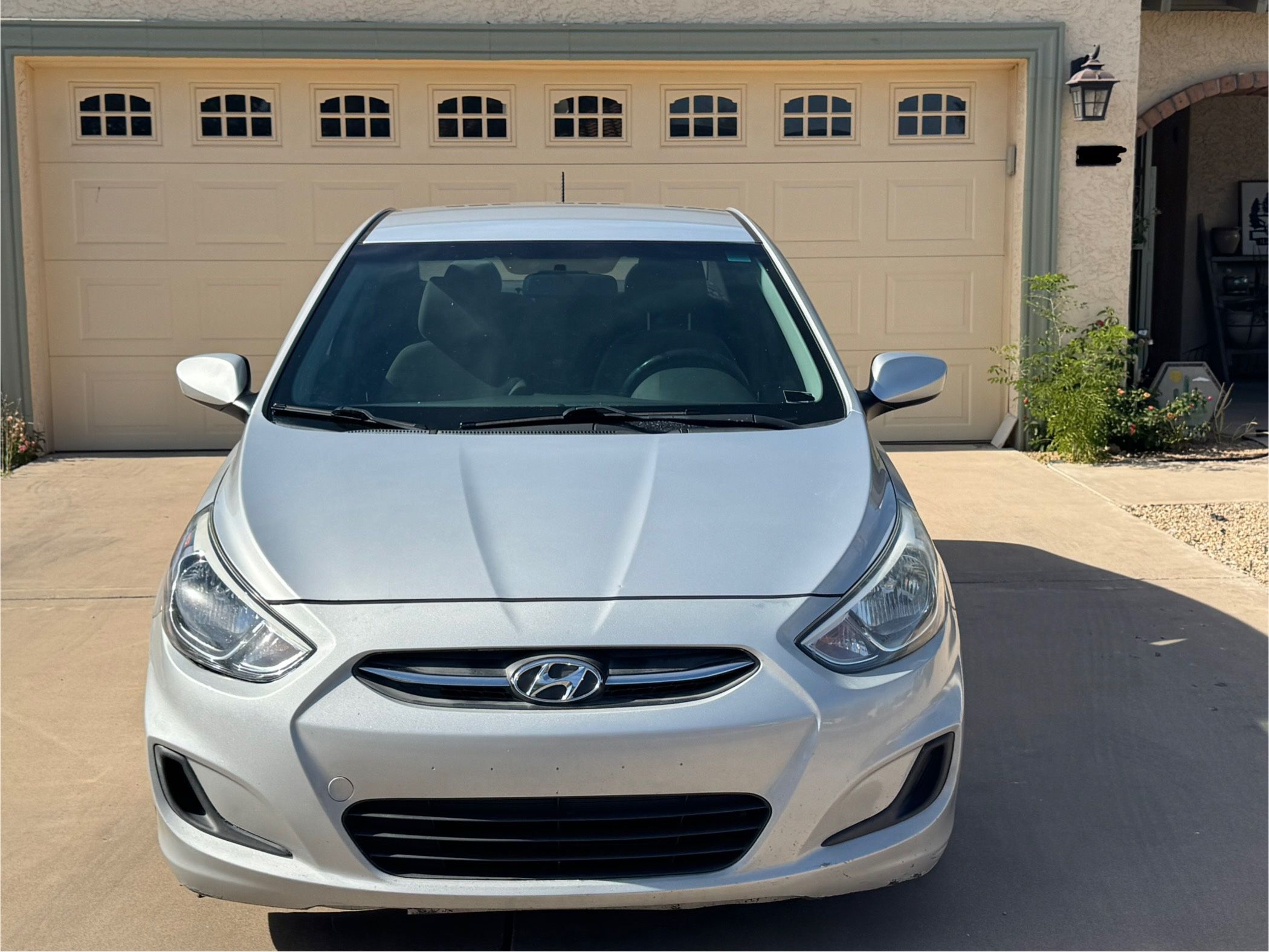 2016 Hyundai Accent