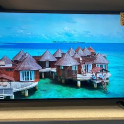 VIZIO 50” SMART TV LED 4K FULL HD GREAT PICTURE QUALITY GUARANTEED 💯📺📺💯✌️