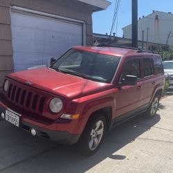 2014 Jeep Patriot