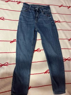 American eagle jeans size 00