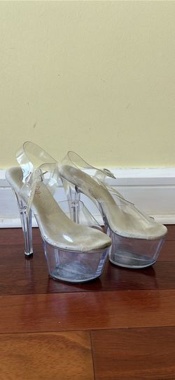 Pleasers Pole Dance Shoes size 8