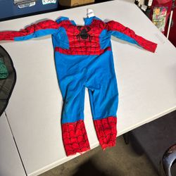 Spider-Man Costume 