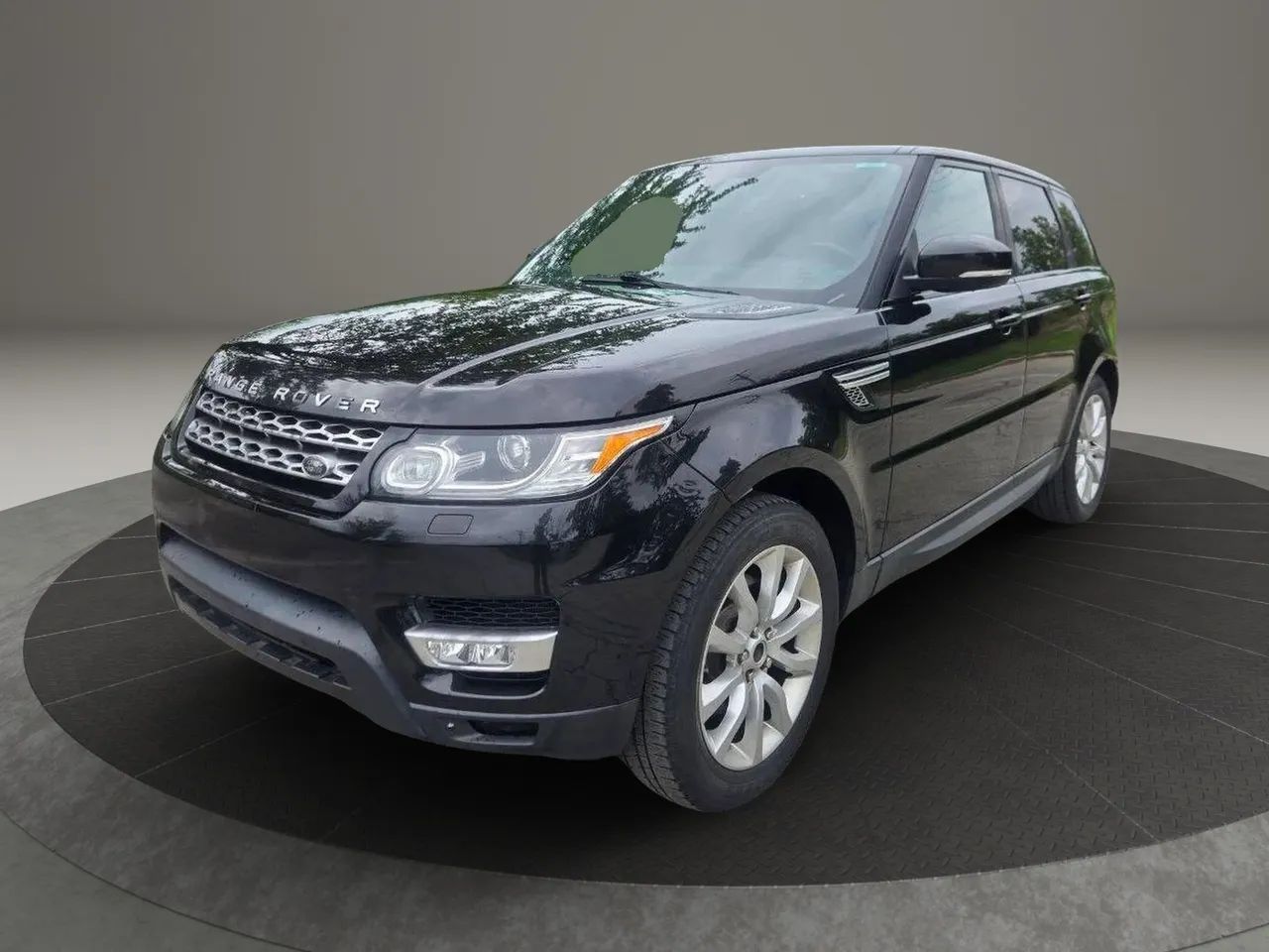 2015 Land Rover Range Rover Sport