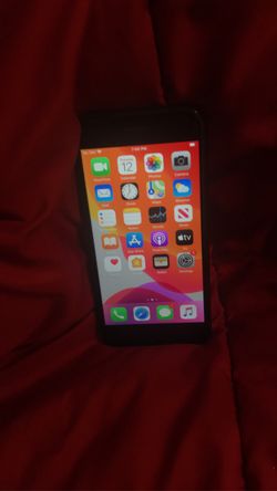 iPhone 7 (Unknown Provider