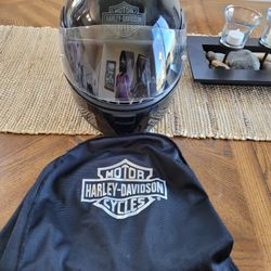 Harley Davidson Helmet Size Medium