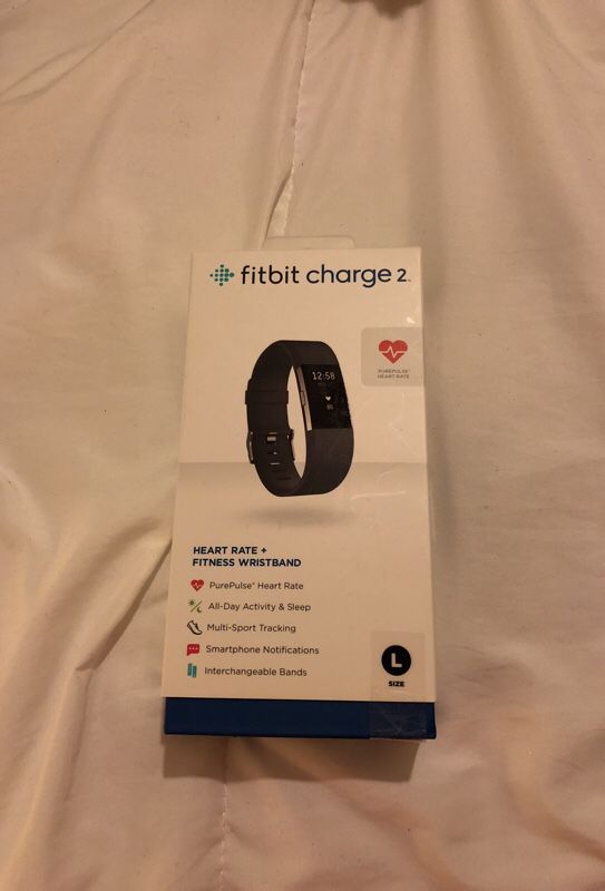 Fitbit Charge 2 (size large)