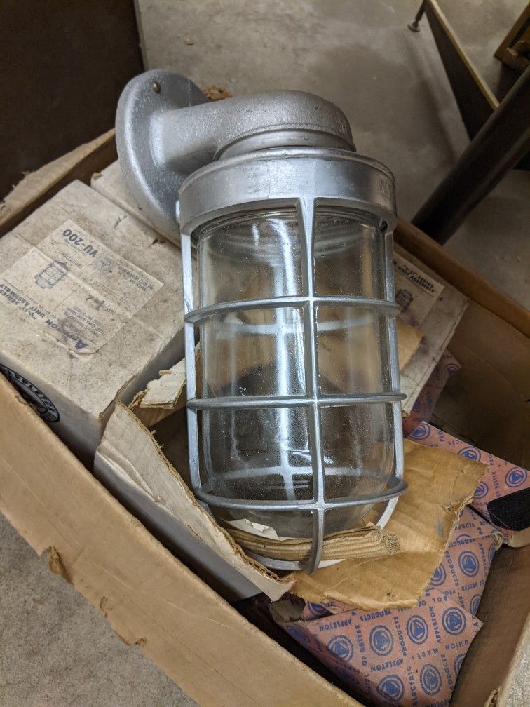 Vintage Heavy Duty Stylish Outdoor Lamp