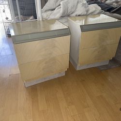Vintage Nightstands