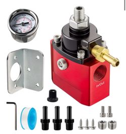 Evil Energy Fuel Pressure Regulator