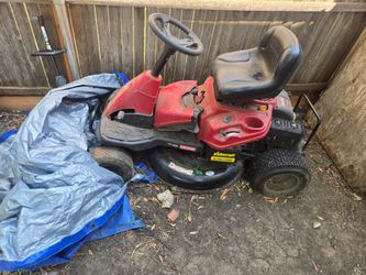 Craftsman Riding mower