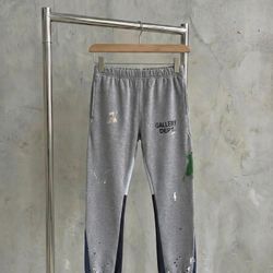 Gallery Dept Grey Sweatpants