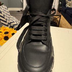 Men’s Alexander McQueen Boots