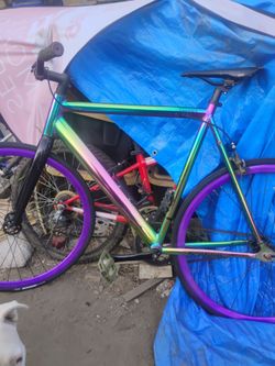 Goldencycles uptown bike