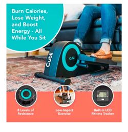 Cubii Jr. Under-Desk Elliptical Trainer