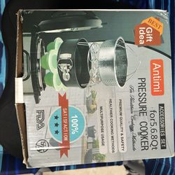 Accessories for Instant Pot Accessories for Pressure Cooker for 5/6/8 Qt Electric Pressure Cooker 