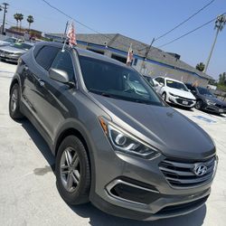 2017 Hyundai Santa Fe