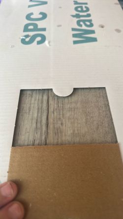 Vinal flooring