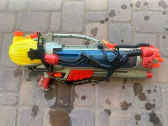 Vintage Super Soaker CPS 4100 Water Gun Blaster