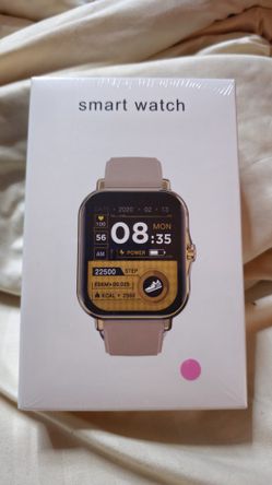 Brand New Sealed In Box Smartwatch 