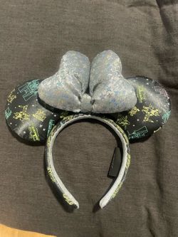 100th anniversary Disney Ears