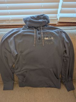 Seahawks Sweatshirt Men's Medium