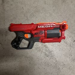 Nerf Mega Cycloneshock