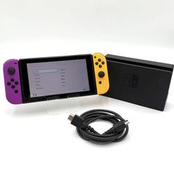 Nintendo Switch unpatched