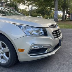 Chevy Cruze 