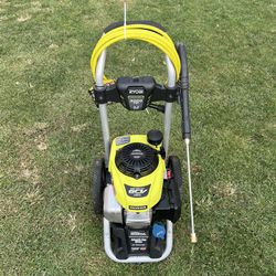Ryobi Power Washer