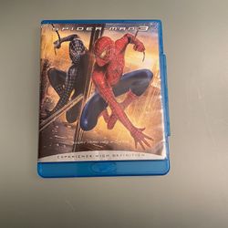 Spider Man 3