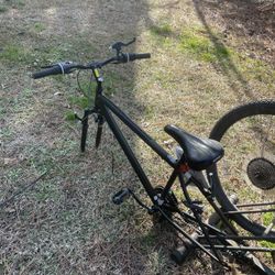 Ozone  29-inch mountain bike frame