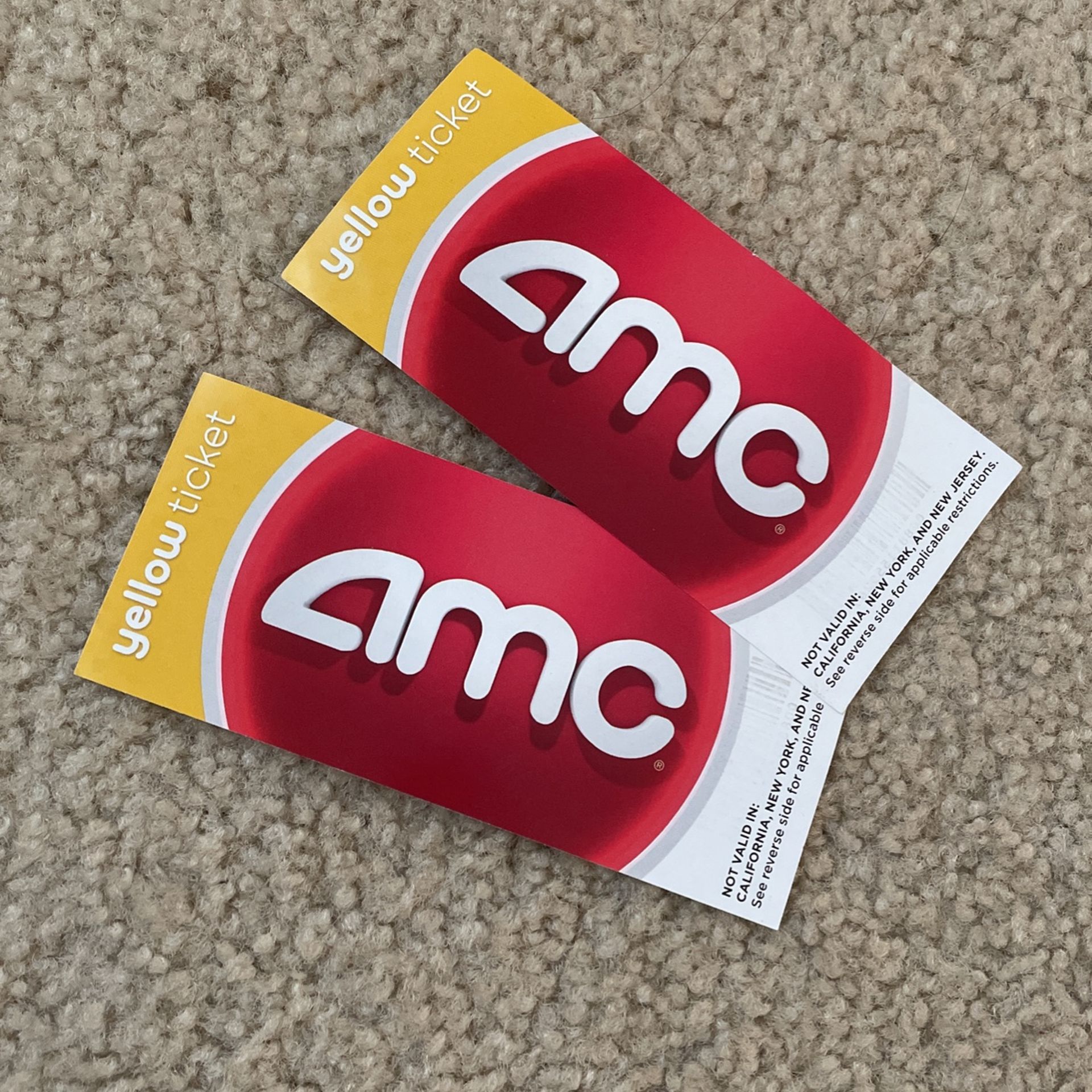 Movie Tickets