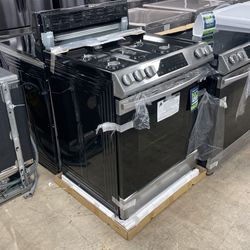 Samsung gas stove