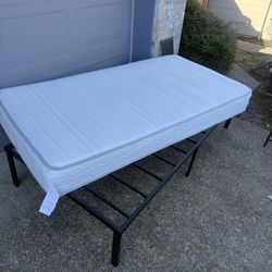 Twin Bed /frame 