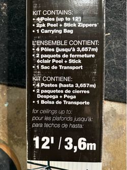 Trimaco E-Z UP Containment Set  — Never opened