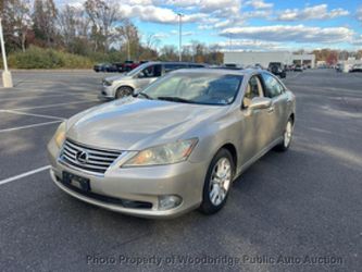 2011 Lexus ES 350