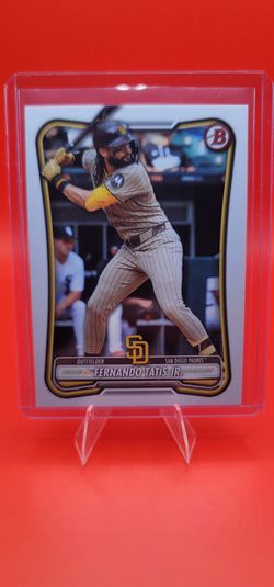 2026 Bowman #47 - Fernando Tatis Jr. San Diego Padres