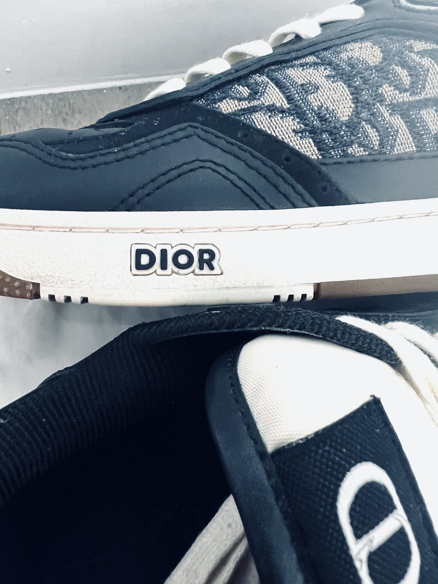 Dior Sneakers 38 Size