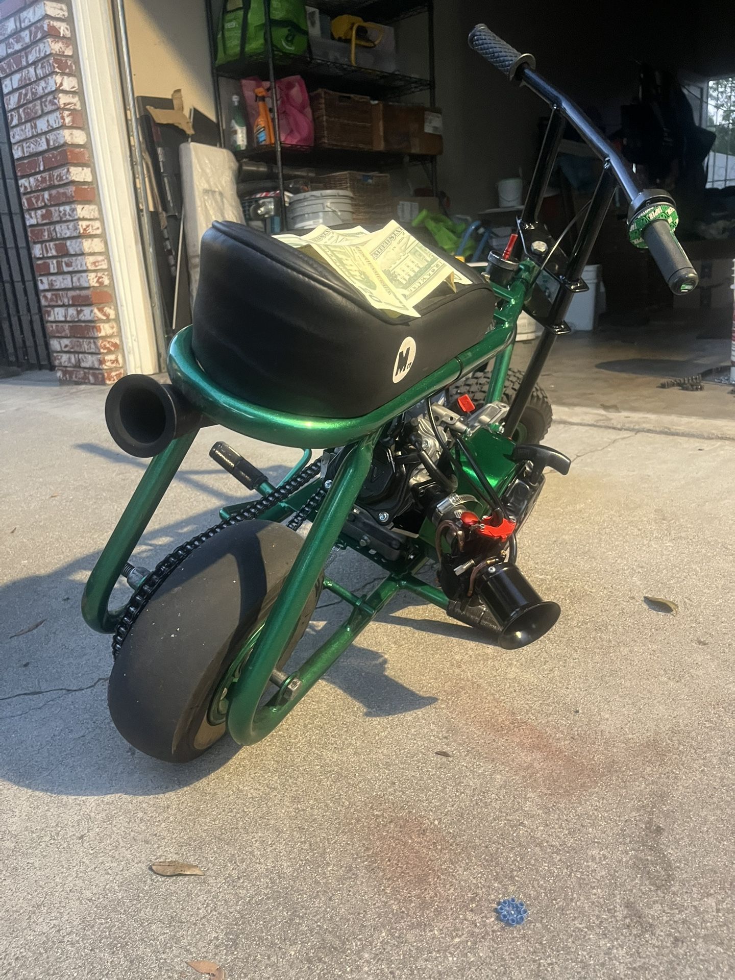Taco Mini Bike A1