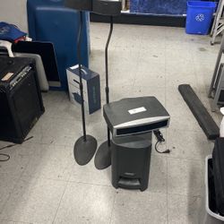 Bose Av321 Surround Sound